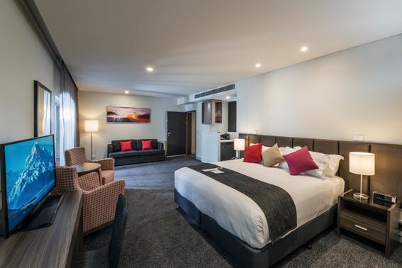 Alexandra Hills Hotel Cleveland Bagian luar foto