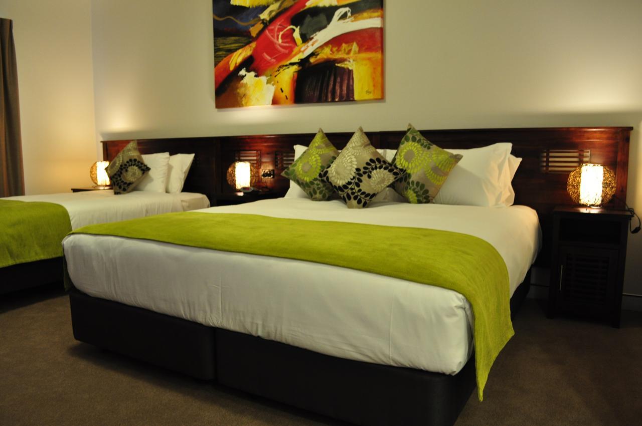 Alexandra Hills Hotel Cleveland Bagian luar foto